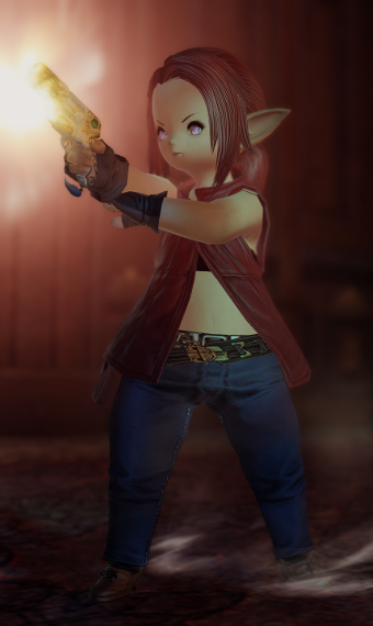 Claire Redfield, Resident Evil CODE: Veronica