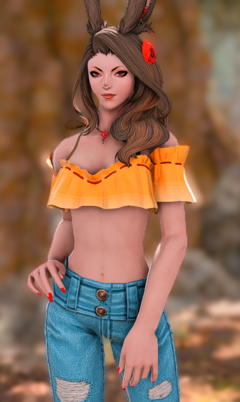 Glamour image