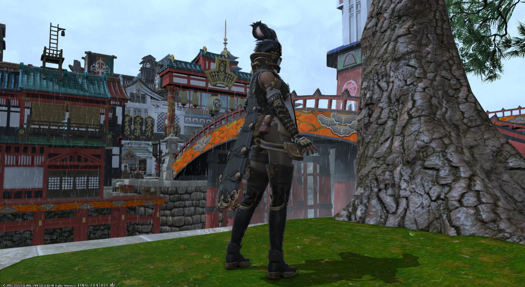 Hayabusa | Eorzea Collection