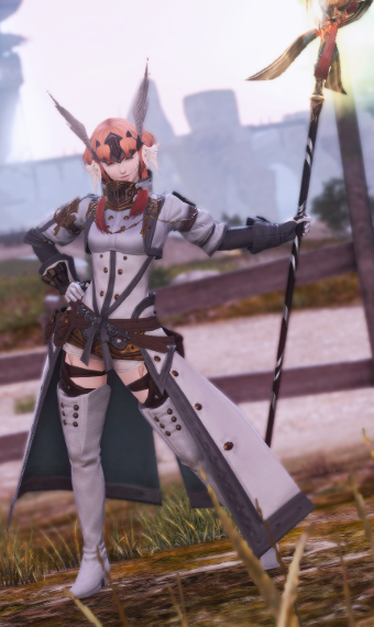 Modern Valkyrie | Eorzea Collection