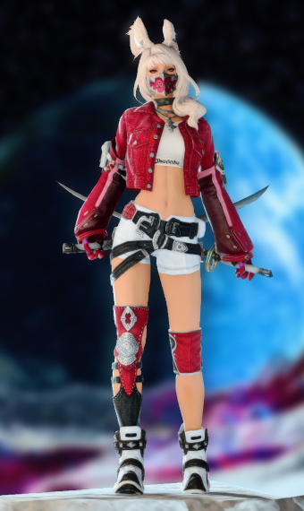 Glamour Collection | Eorzea Collection