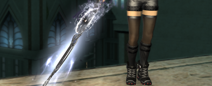 Black Magic | Eorzea Collection