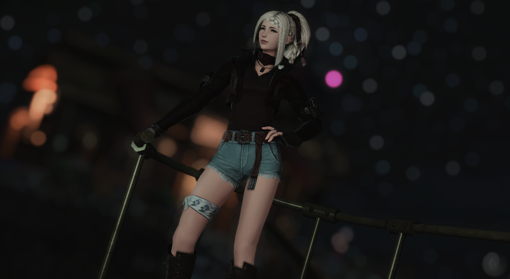 Glamour image