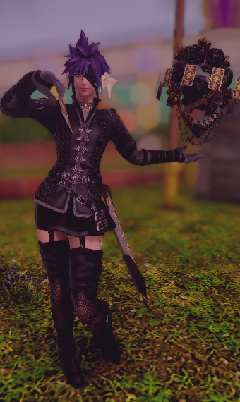 Glamour image