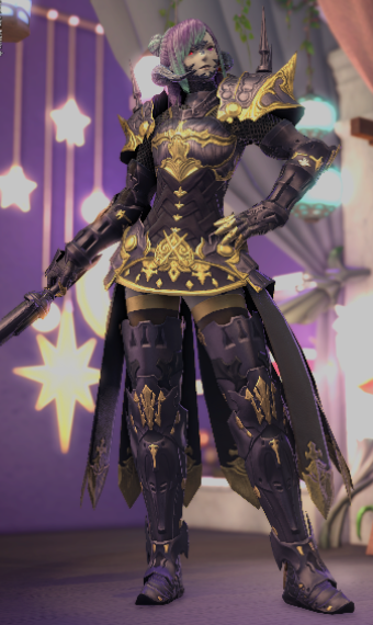 Glamour image