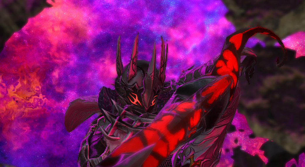 Just Another Edgy Dark Knight | Eorzea Collection