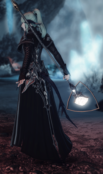 Battle healer | Eorzea Collection