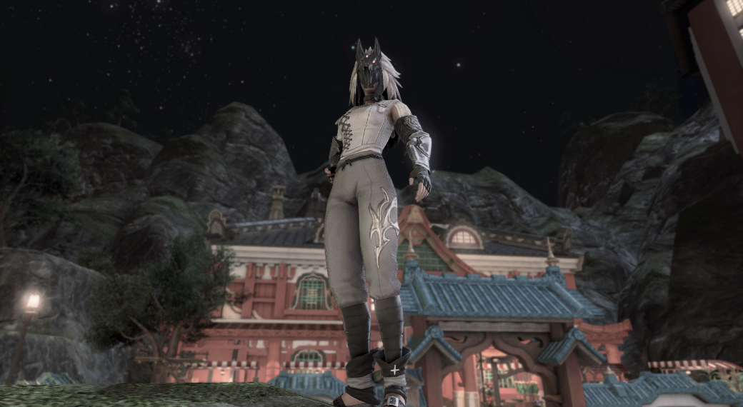 ANBU of Konohagakure | Eorzea Collection