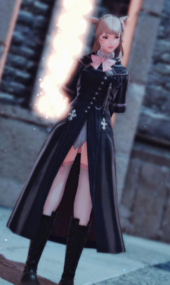 Glamour image