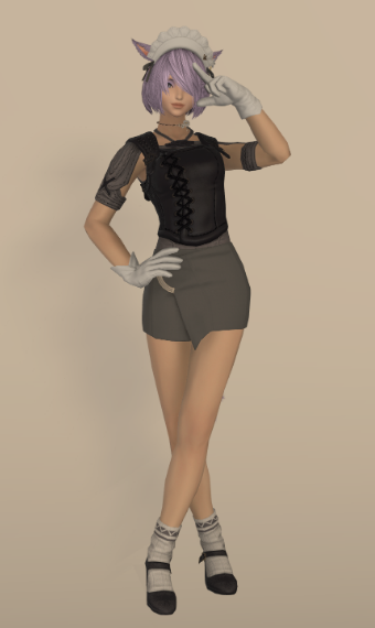 Glamour image