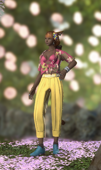Glamour image