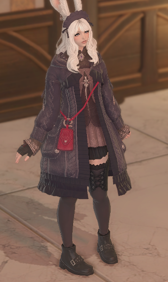Cute and Grunge Goth | Eorzea Collection