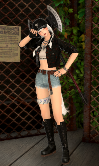 Glamour image