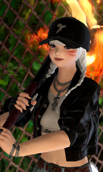 Glamour image