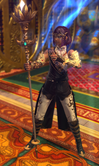Glamour image