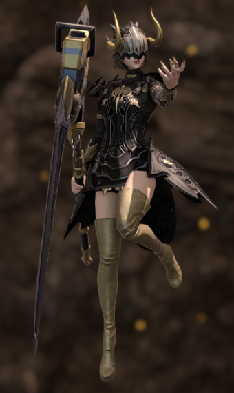 Glamour image