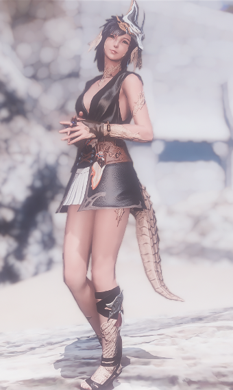 Glamour image