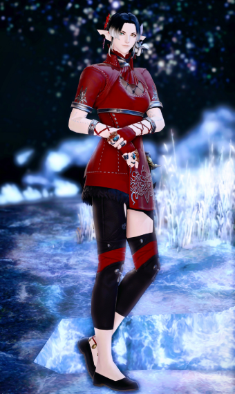 Glamour image