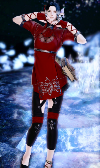 Glamour image