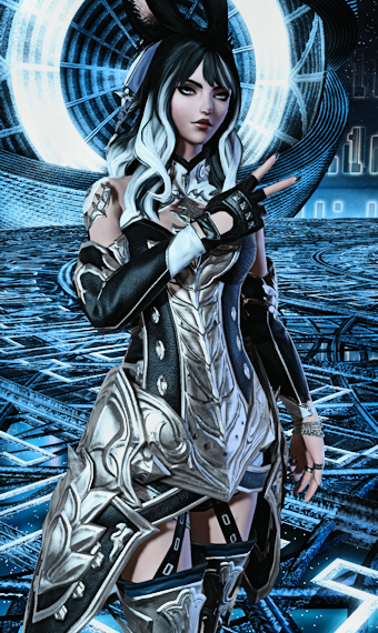 Glamour image