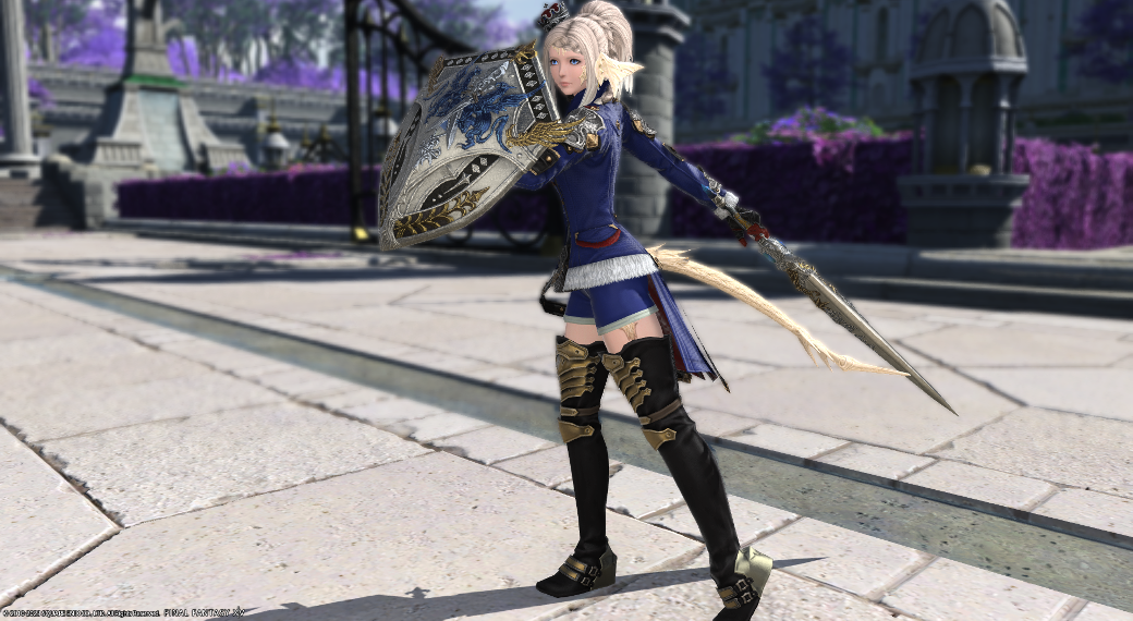 Princely Eorzea Collection