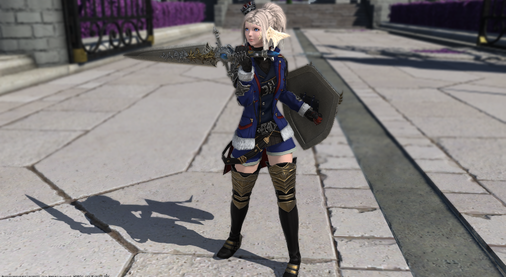 Princely Eorzea Collection