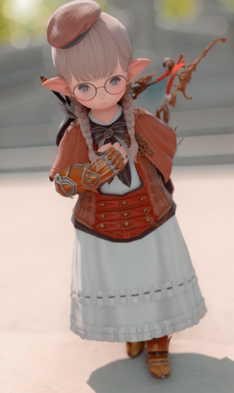 Armoured Aristocrat | Eorzea Collection