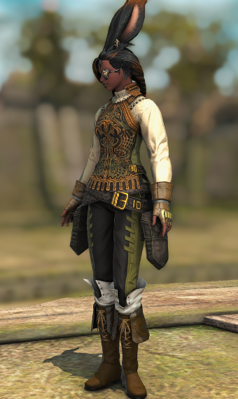Glamour image