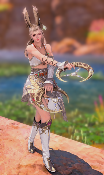 Glamour image
