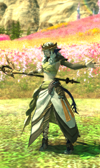 One with the light | Eorzea Collection