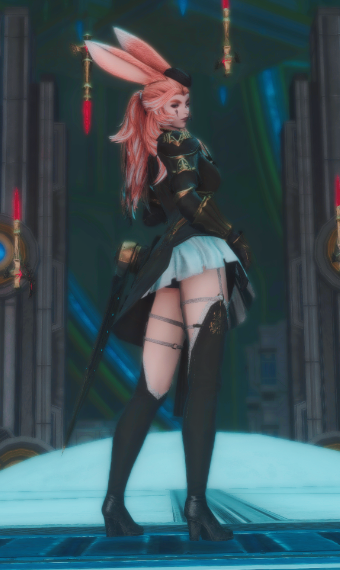 Glamour image