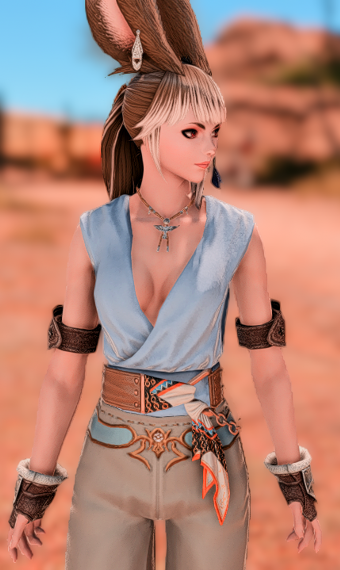 Glamour image