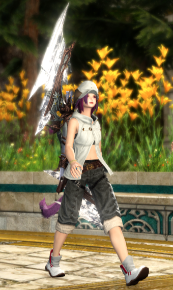 Glamour image