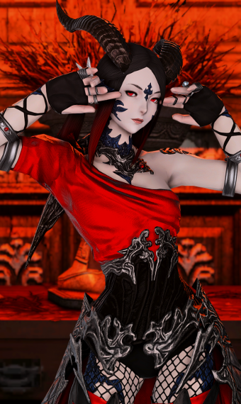 Glamour image