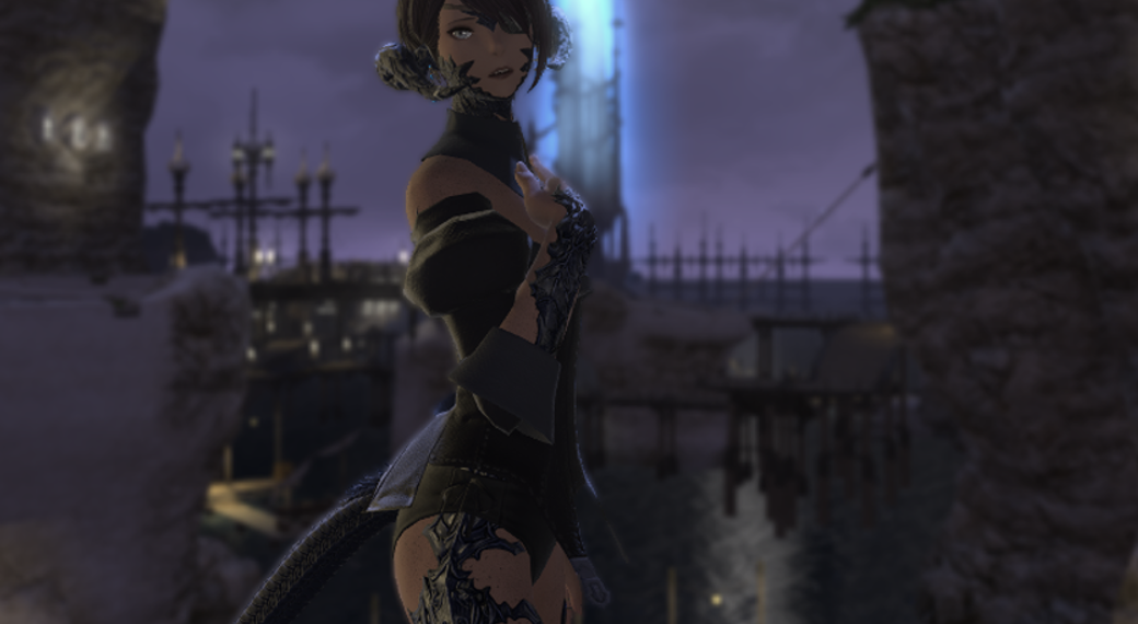 Hot And Ez To Get Eorzea Collection