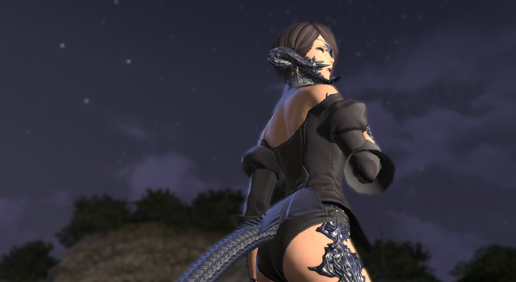 Hot And Ez To Get Eorzea Collection