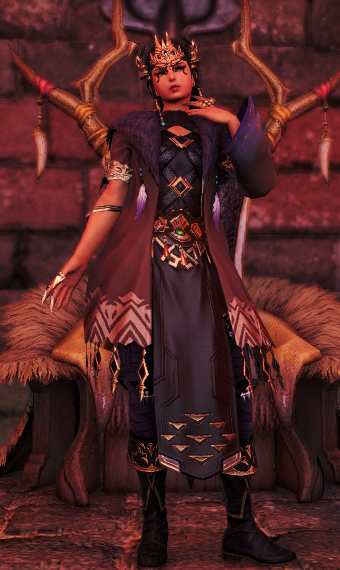 Queen of the Wild Things | Eorzea Collection