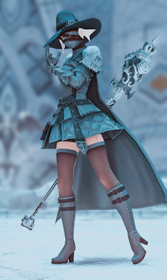 Glamour image