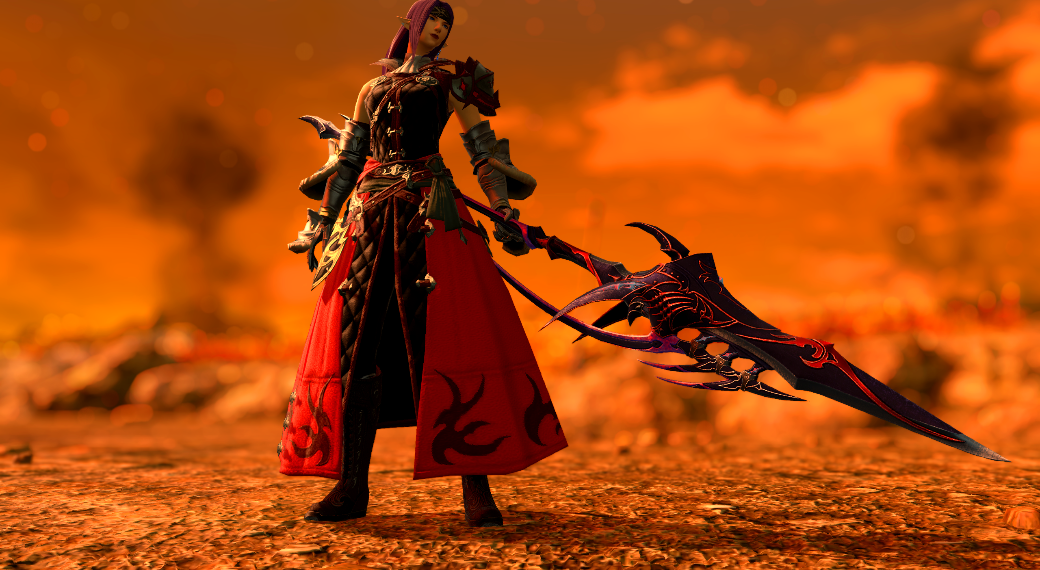 Armament | Eorzea Collection