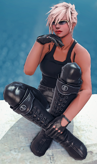 Glamour image