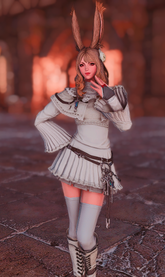Glamour image