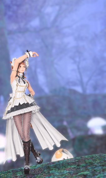 Glamour image