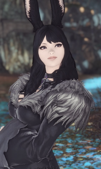 Yennefer, my Yennefer | Eorzea Collection