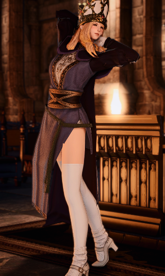 Glamour image