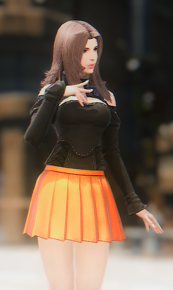 Glamour image