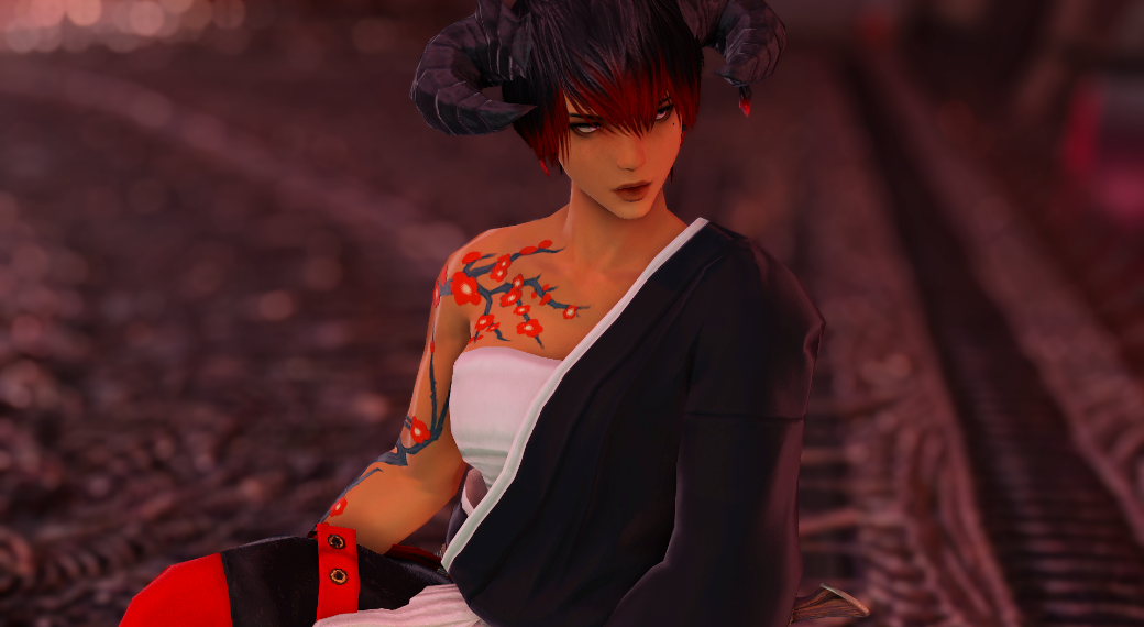 Glamour image
