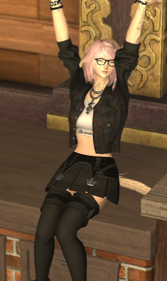 Glamour image