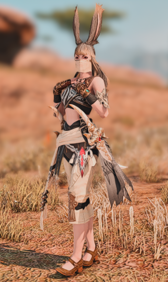 Glamour image