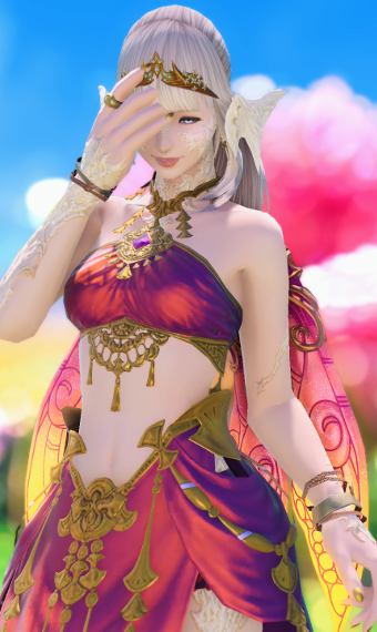 Glamour image