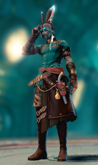 Glamour image